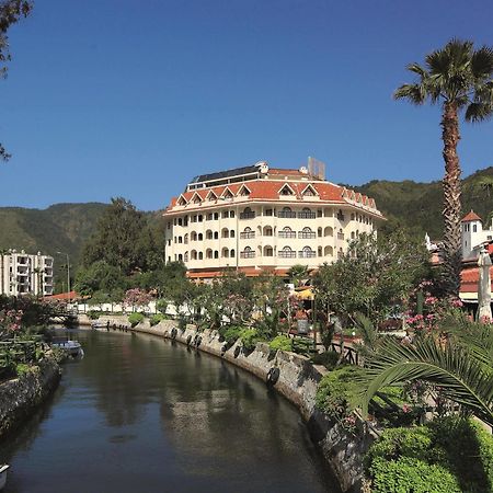 Fortuna Beach Hotel İçmeler Eksteriør billede