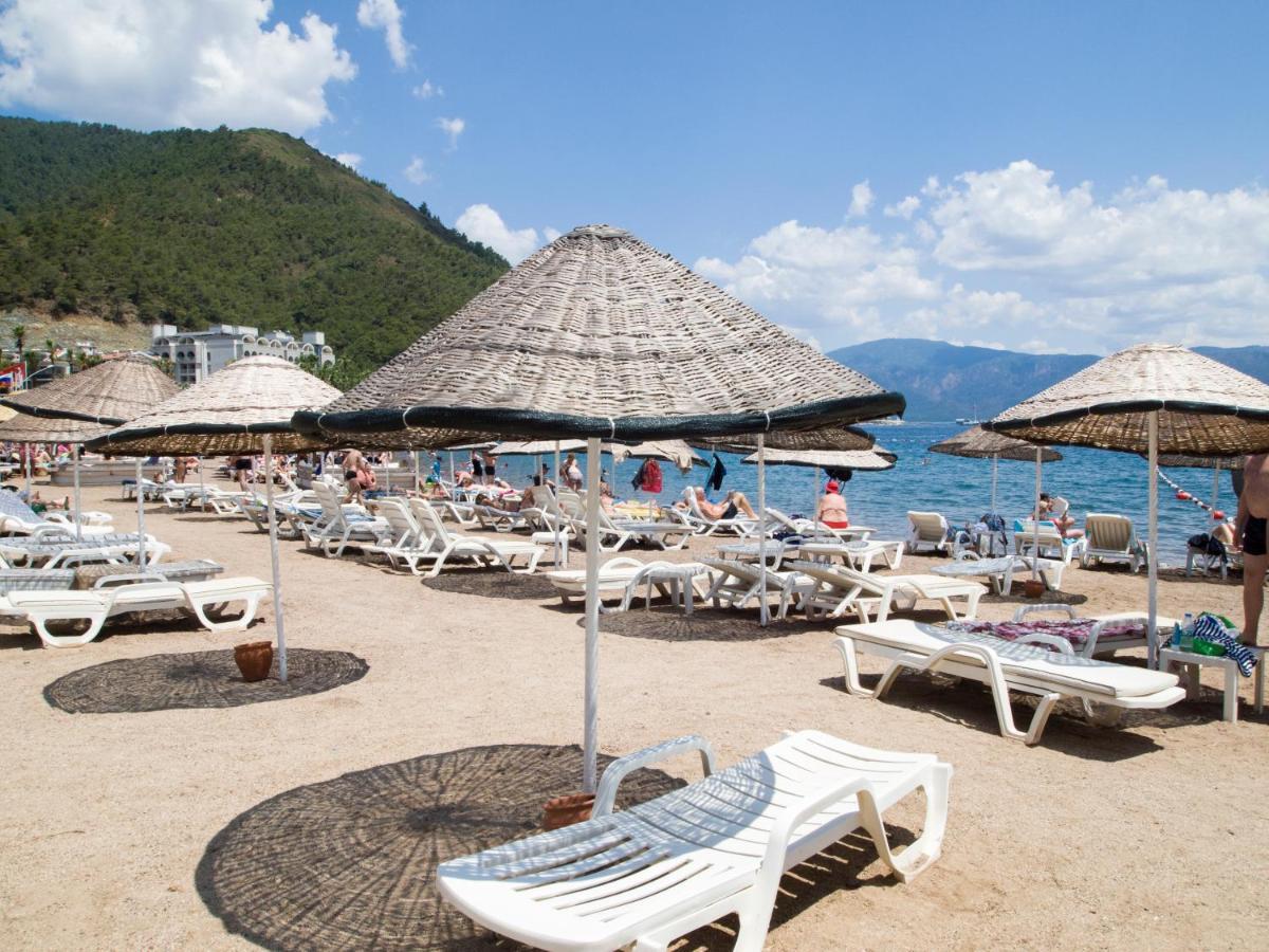 Fortuna Beach Hotel İçmeler Eksteriør billede