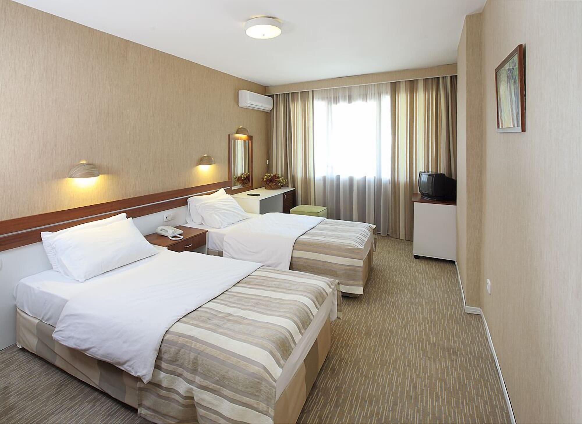 Fortuna Beach Hotel İçmeler Eksteriør billede