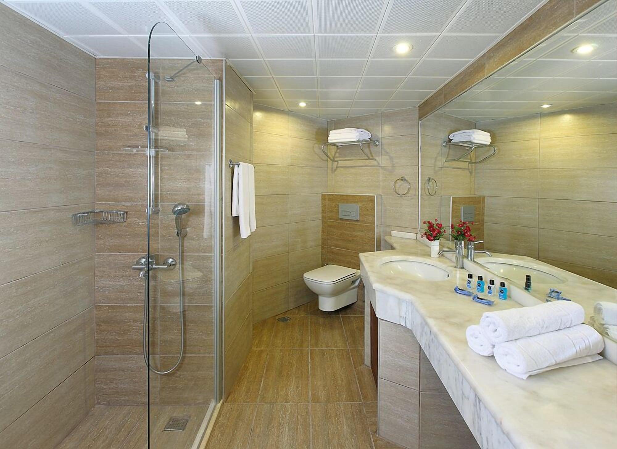 Fortuna Beach Hotel İçmeler Eksteriør billede