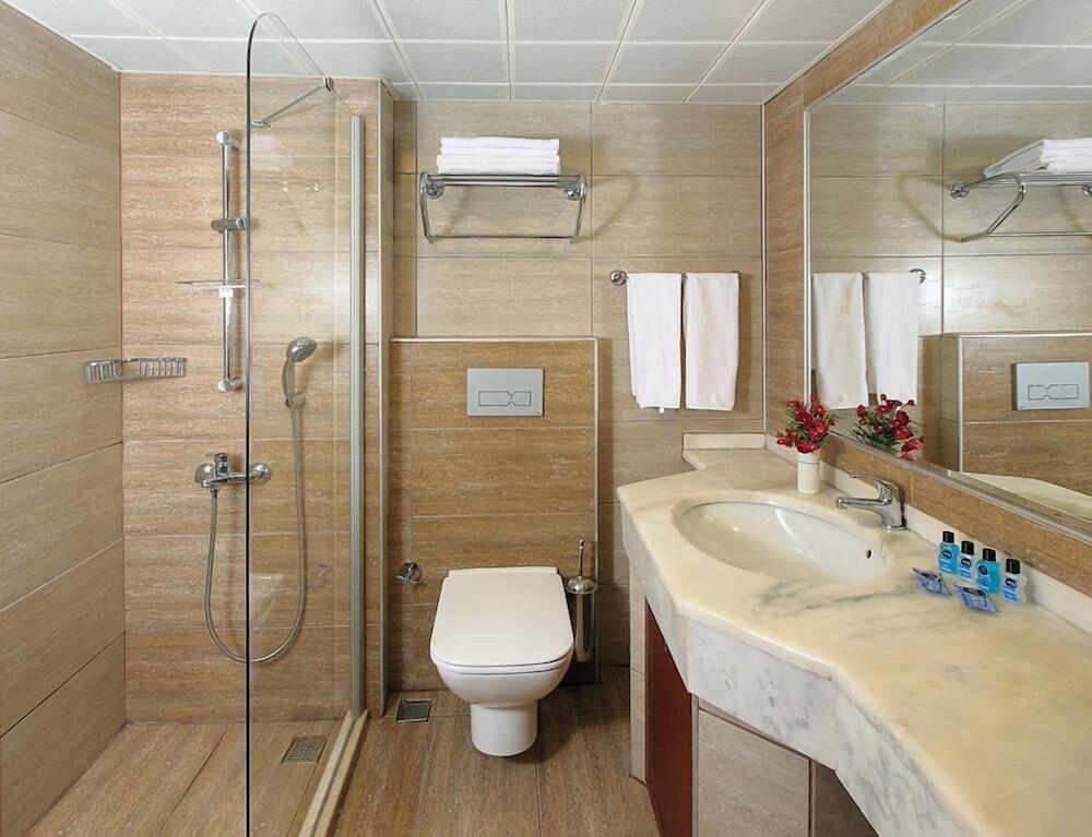 Fortuna Beach Hotel İçmeler Eksteriør billede
