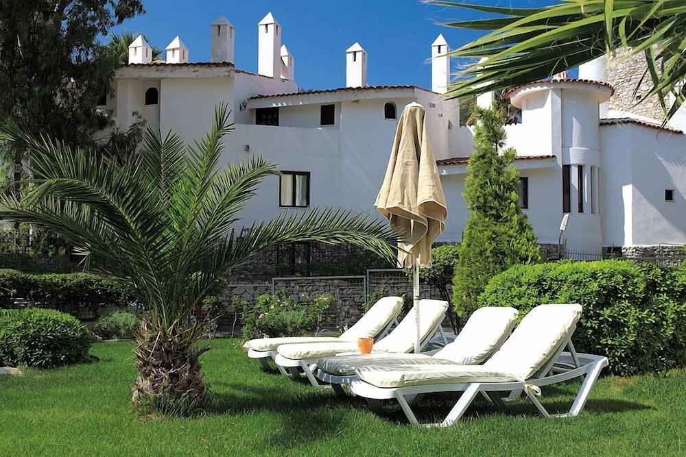 Fortuna Beach Hotel İçmeler Eksteriør billede