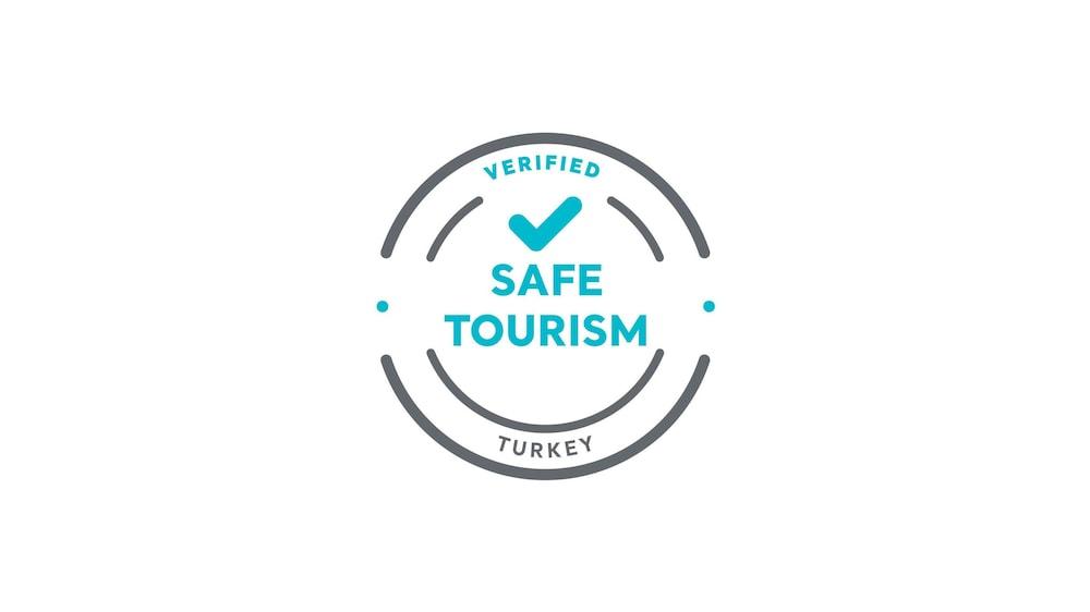 Fortuna Beach Hotel İçmeler Eksteriør billede