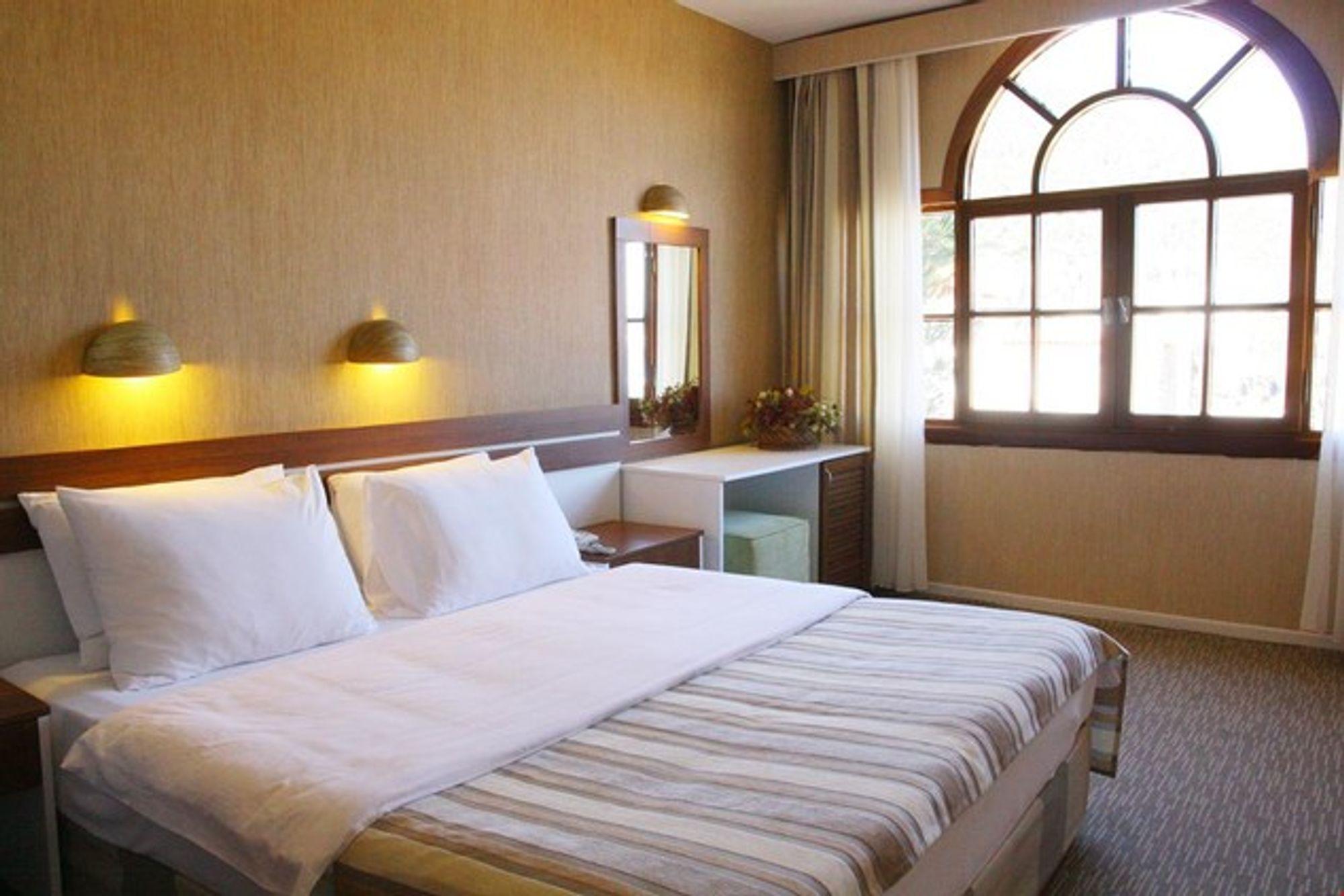 Fortuna Beach Hotel İçmeler Eksteriør billede