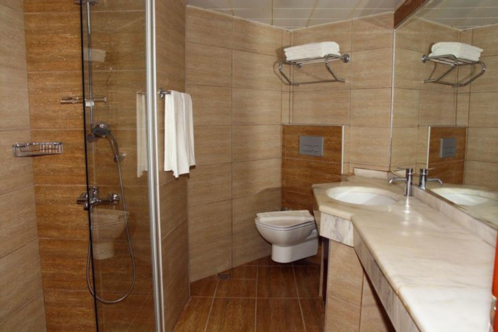 Fortuna Beach Hotel İçmeler Eksteriør billede