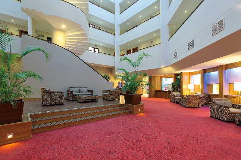 Fortuna Beach Hotel İçmeler Eksteriør billede