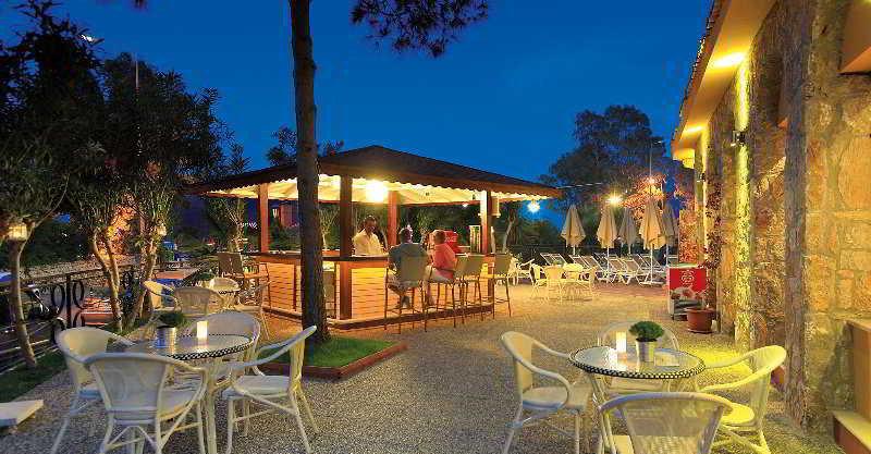Fortuna Beach Hotel İçmeler Eksteriør billede