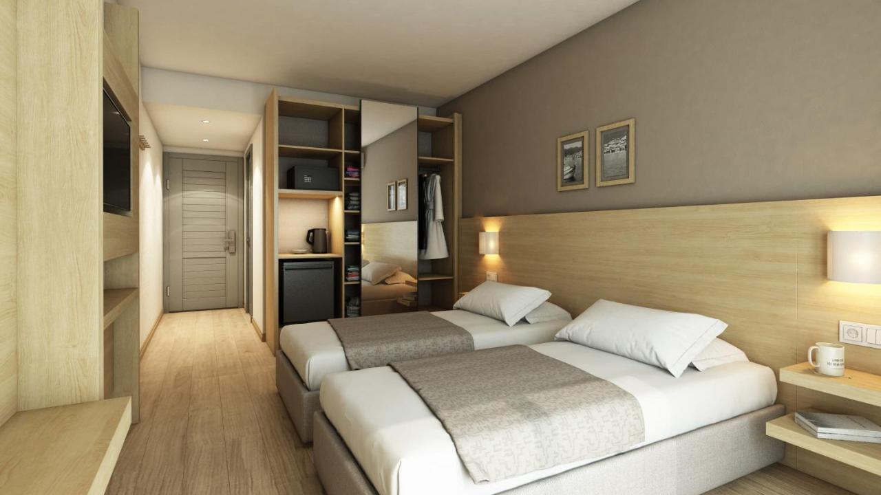 Fortuna Beach Hotel İçmeler Eksteriør billede