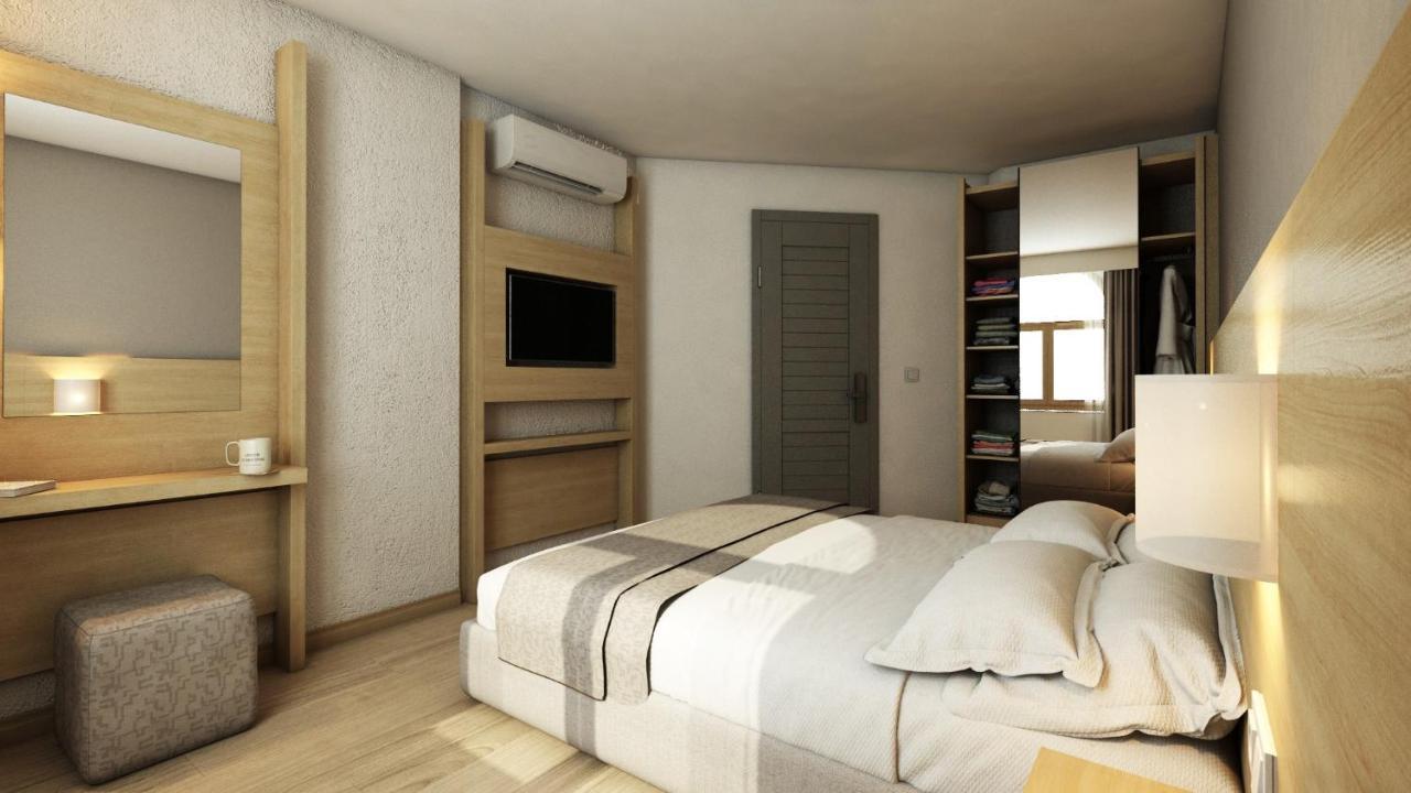 Fortuna Beach Hotel İçmeler Eksteriør billede