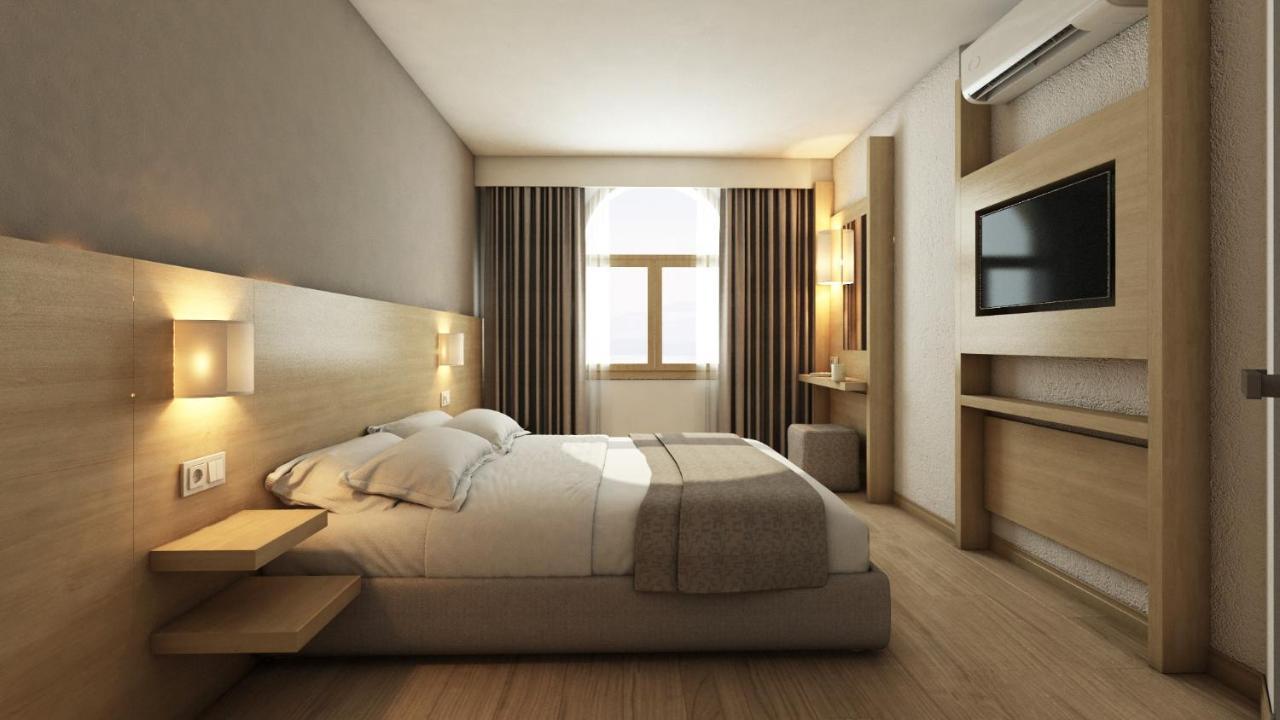 Fortuna Beach Hotel İçmeler Eksteriør billede