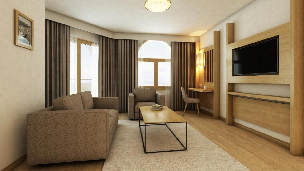 Fortuna Beach Hotel İçmeler Eksteriør billede