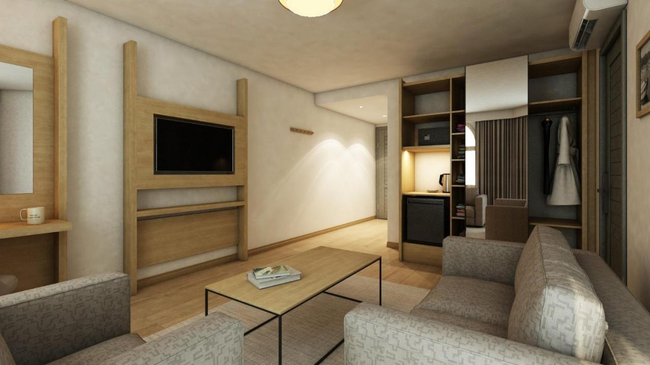Fortuna Beach Hotel İçmeler Eksteriør billede