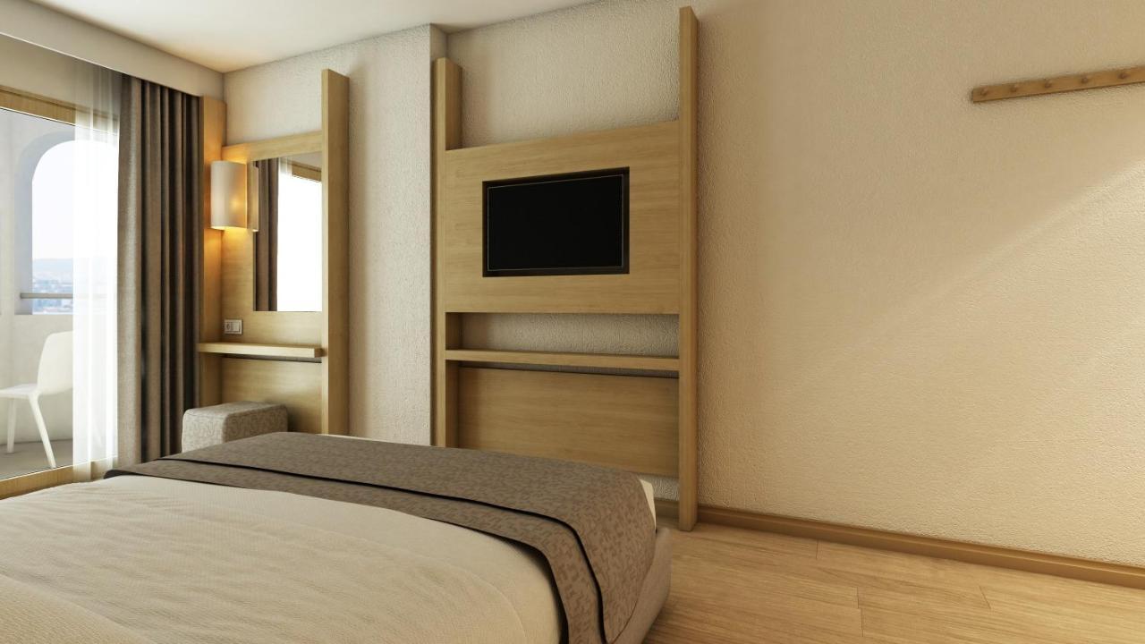 Fortuna Beach Hotel İçmeler Eksteriør billede