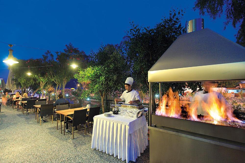 Fortuna Beach Hotel İçmeler Eksteriør billede