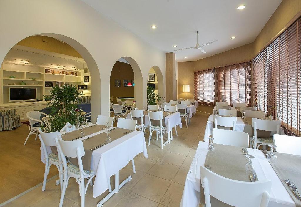 Fortuna Beach Hotel İçmeler Eksteriør billede