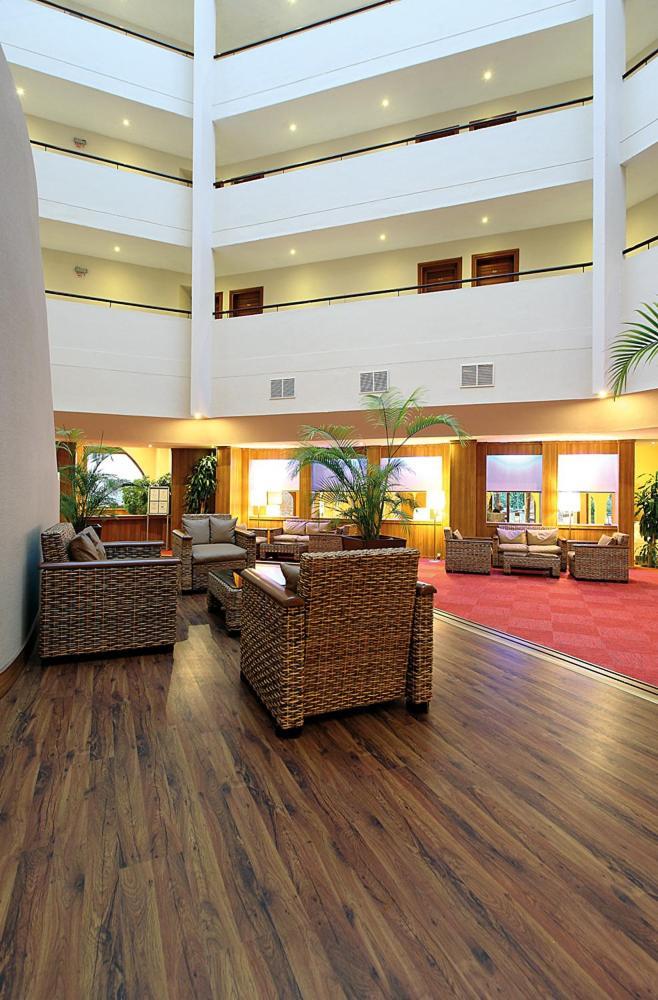 Fortuna Beach Hotel İçmeler Eksteriør billede