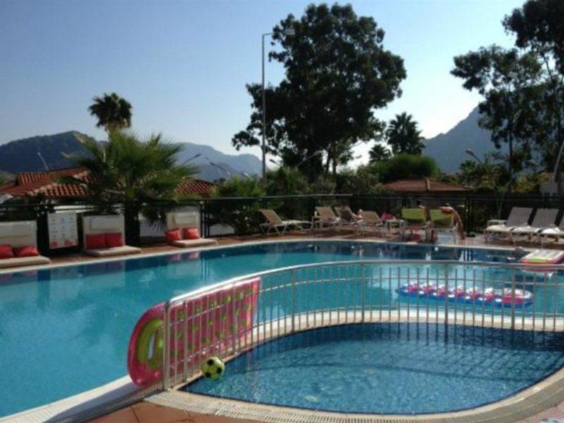Fortuna Beach Hotel İçmeler Eksteriør billede