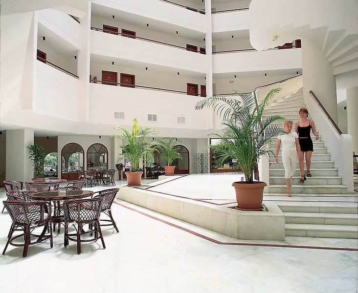 Fortuna Beach Hotel İçmeler Eksteriør billede