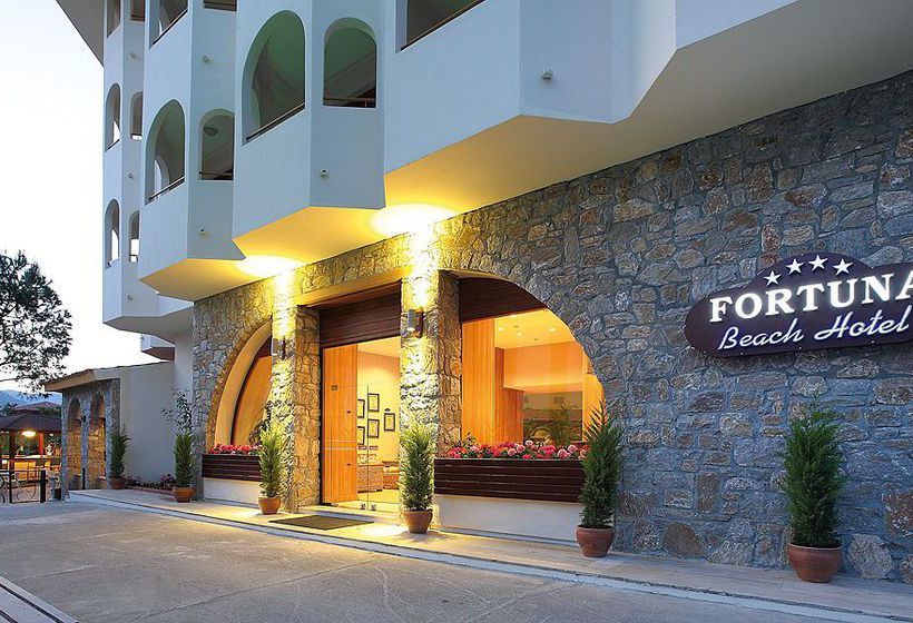 Fortuna Beach Hotel İçmeler Eksteriør billede