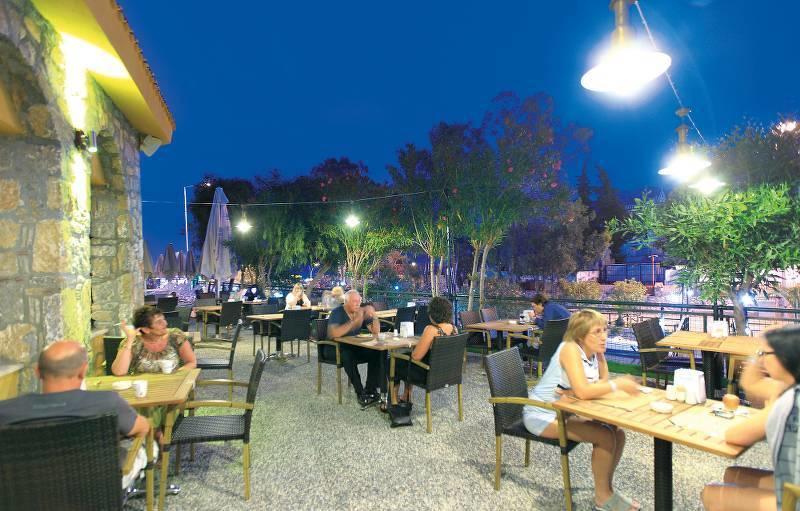 Fortuna Beach Hotel İçmeler Eksteriør billede