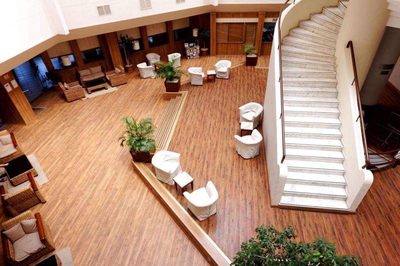 Fortuna Beach Hotel İçmeler Eksteriør billede